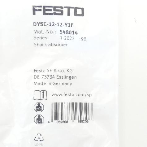 Shock absorber 548014 New FS