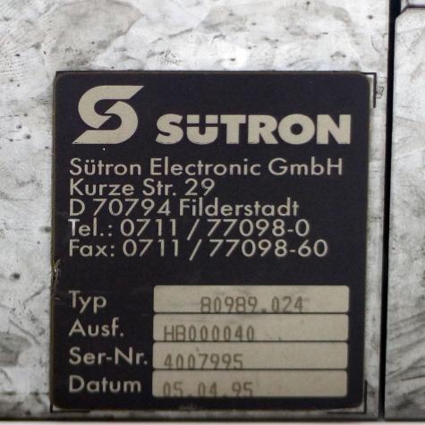 Operator Panel  Used