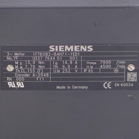Servo Motor  New