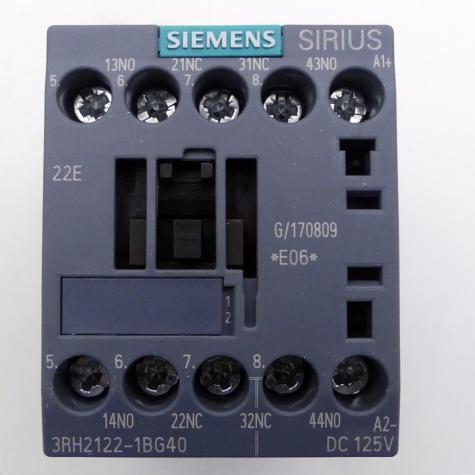 Contactor  New FS