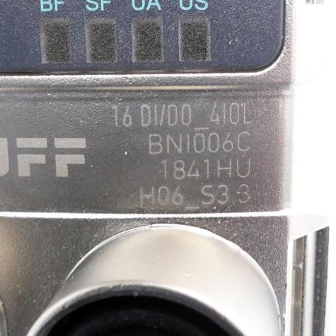 Netzwerk-Module für Profinet  