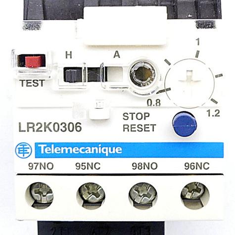 Overload relay  New FS