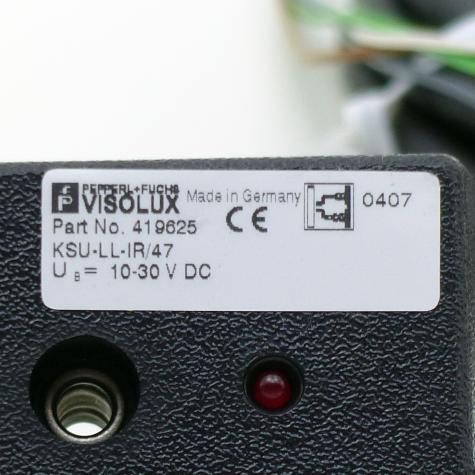 Fotoelektrischer Sensor KSU-LL-IR/47  Neu OVP