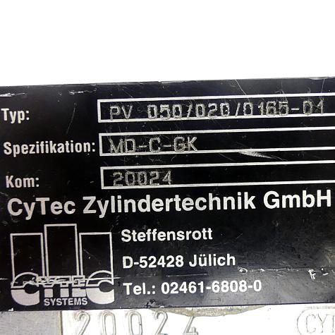 Pneumatikzylinder  Gebraucht
