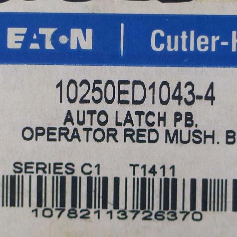 Push Button emergency stop  New FS