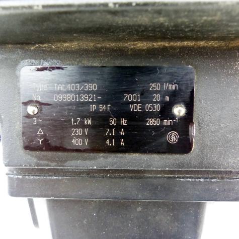 Submersible Pumpn  Used