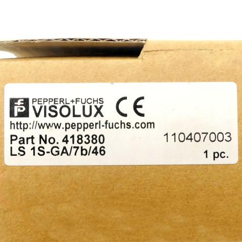 Lichtschranke LS 1S-GA/7b/46 Neu OVP