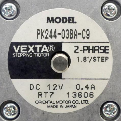 VEXTA Schrittmotor  Neu