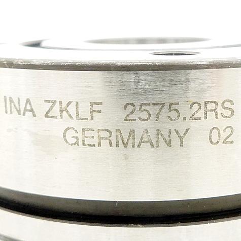 Angular contact ball bearings  New FS
