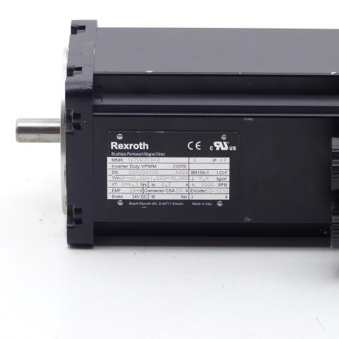 Bürstenloser Servomotor SF-A2.0041.030-10.000 004604480 Neu