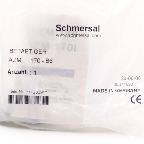 Betätiger AZM 170-B6 00448969 Neu OVP