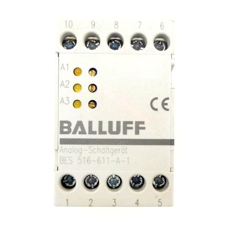 Analog switching device  New FS