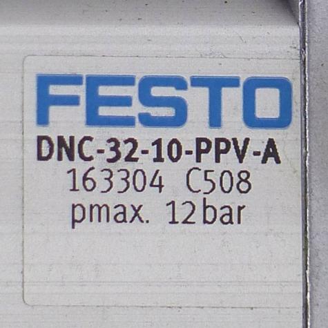 Standard Cylinder DNC-32-10-PPV-A 163304 