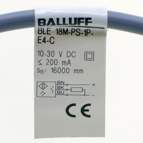 Fotoelektrischer Sensor  Neu