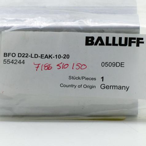 Fiberoptikkabel BFO CT Neu OVP