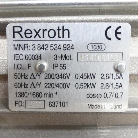 Drehstrommotor  Neu