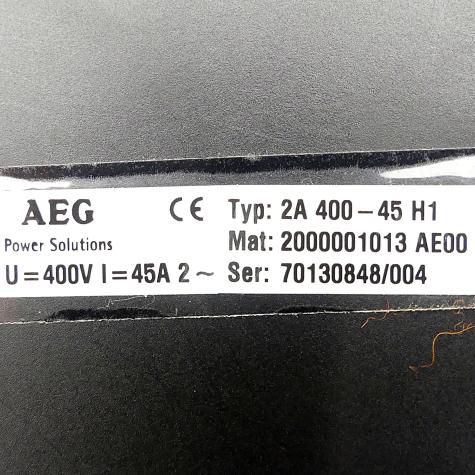 Thyristor-Leistungssteller  Gebraucht