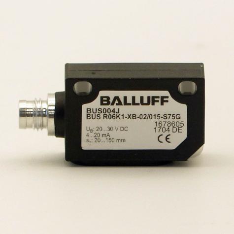 Ultraschall-Sensor BUS004J  Neu OVP