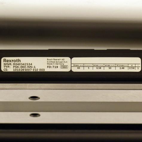 Precision Module PSK-060-NN-1 R040542534 New FS