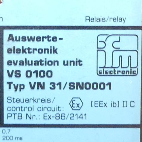 Control circuit Ex-86/2141 Used