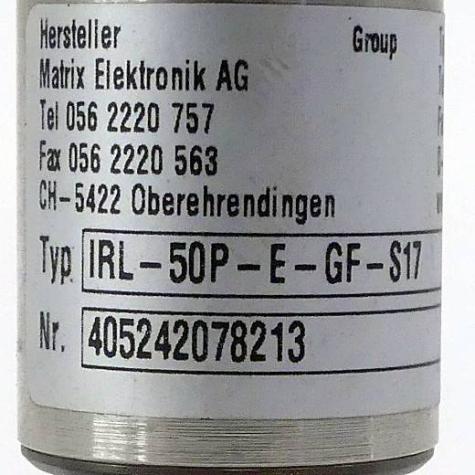 Lichtschranke  Neu