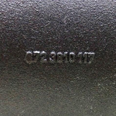 Schraubspindelpumpen Gehäuse 10025050 Neu