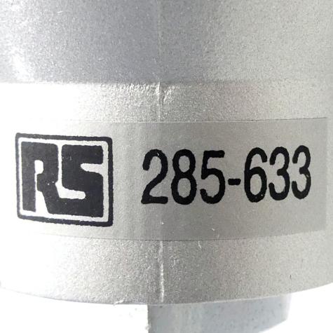 Resistance thermometer PT100  New FS