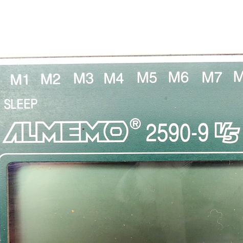 Temperature measuring device 2590-9 Used