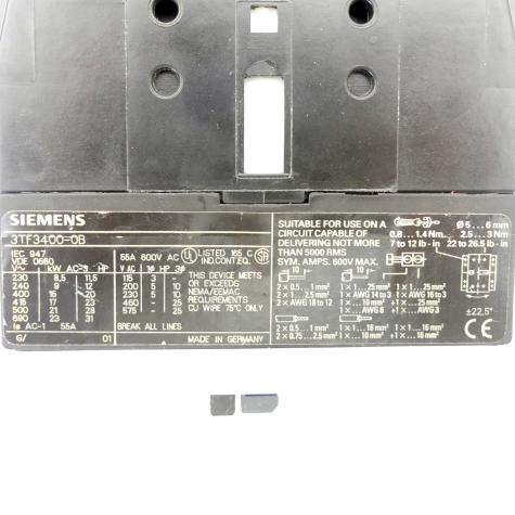Contactor  Used