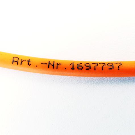 Sensor-/Aktor-Kabel SAC-4P-M 8MS-M 8FS  Neu