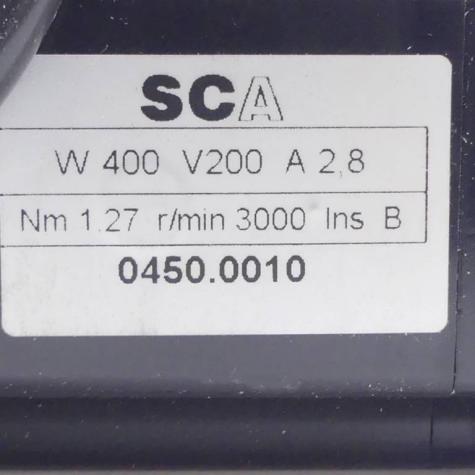 Servomotor  New