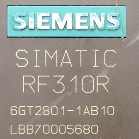 SIMATIC RF300 Reader RF310R  Used
