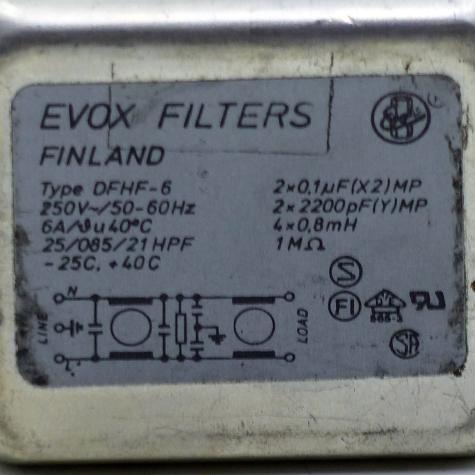 Filter 239-854  Gebraucht