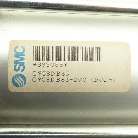 Cylinder  63-200  New