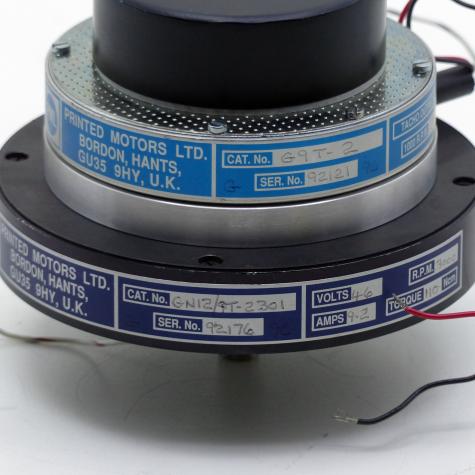 Disc Motor  