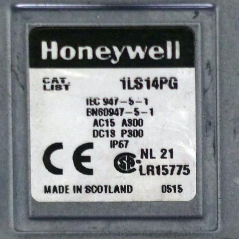 Limit Switch  Used
