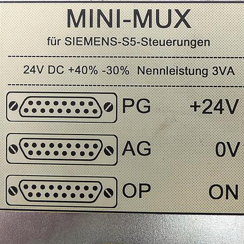 PG-Schnittstellenverdoppler  Gebraucht