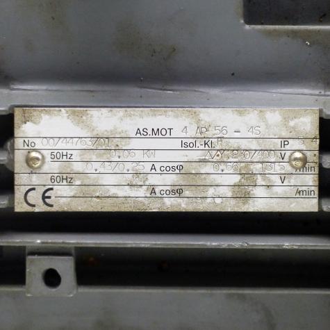 Drehstrommotor  Gebraucht