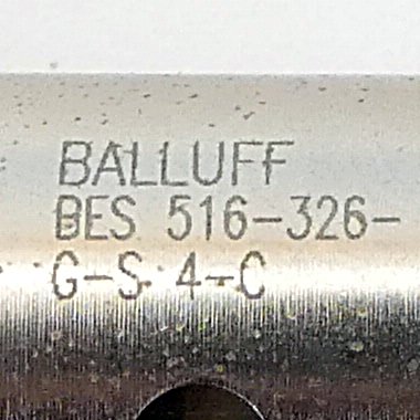 Induktive Näherungsschalter  Gebraucht