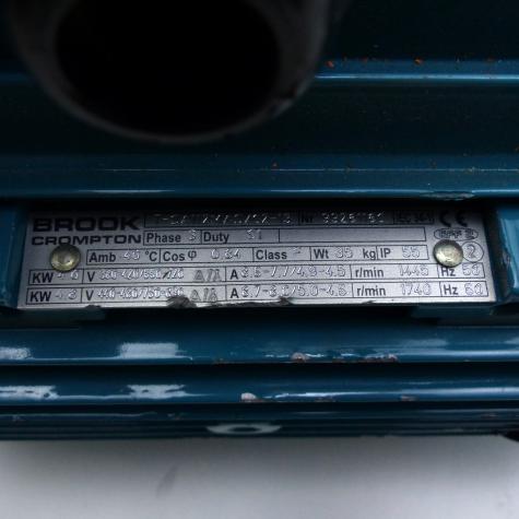 Drehstrommotor 99231130 Gebraucht