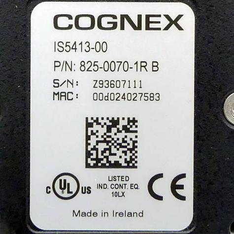 In-Sight ® Kamera 825-0070-1R C Gebraucht