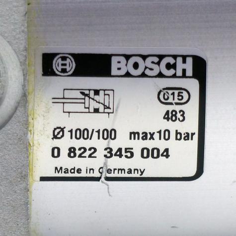 Compact Cylinder 100 x 100  New