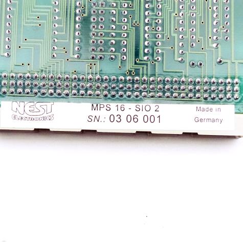 Serial Interface Card  New open Box