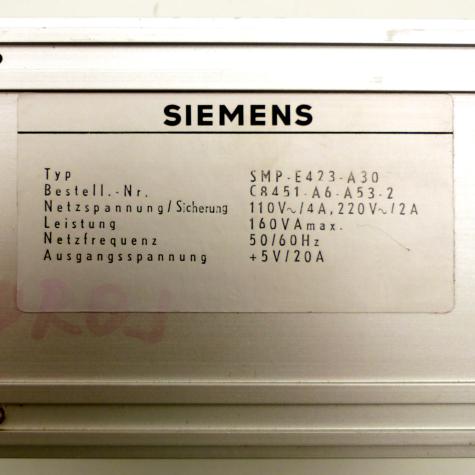 SMP-E423-A30 C8451-A6-A53-2 Used