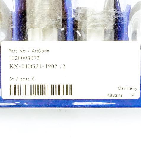 Filter cartridge KX-040G31-1902 /2 New FS