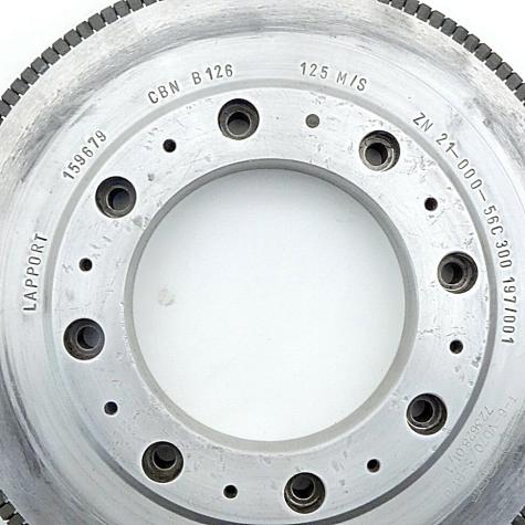 CBN-Lamellenschleifscheibe LA-159679.00 Gebraucht