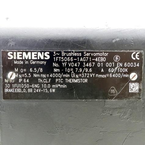 Servomotor  Gebraucht