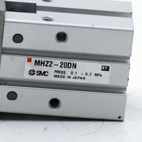 Parallel Gripper  New