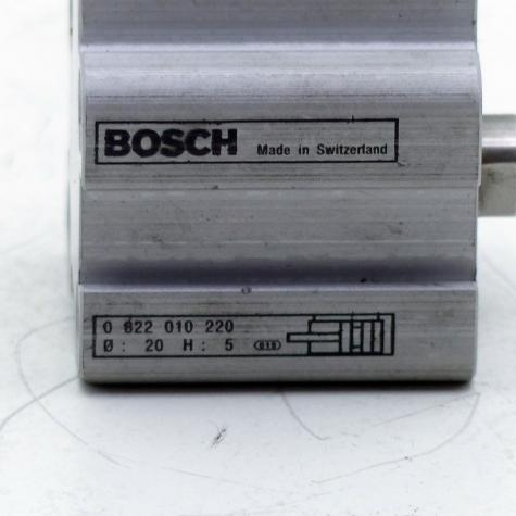 Short-stroke Cylinder 20 x 5  New