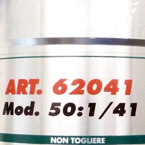 Fettpumpe Mod. 50: 1/41  Gebraucht
